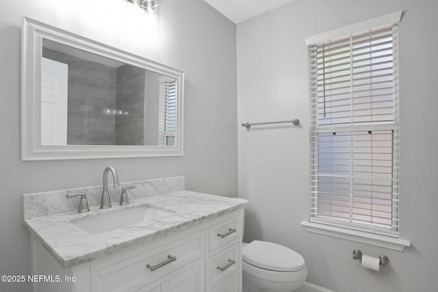 732 Putters Green Way, Saint Johns, FL 32259 - bathroom with toilet and vanity