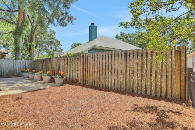 732 Putters Green Way, Saint Johns, FL 32259 - fenced backyard featuring a patio area