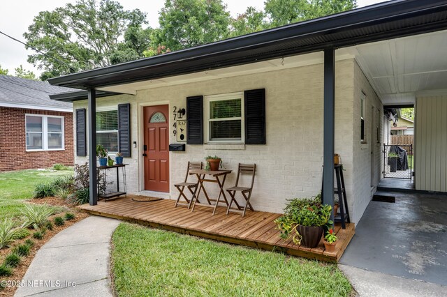 2749 Dellwood Ave, Jacksonville, FL 32205 - photo 5