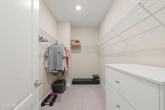 37 Tobago Ln, Saint Augustine, FL 32092 - spacious closet featuring carpet
