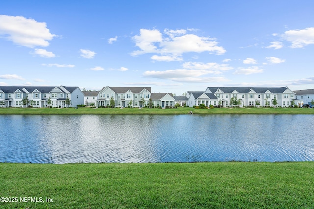 67 Carmella Ct, Saint Augustine, FL 32092 - water view with nearby suburban area