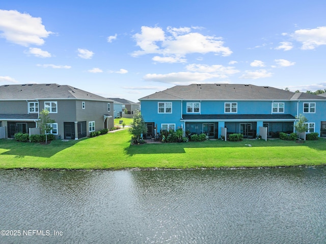 67 Carmella Ct, Saint Augustine, FL 32092 - water view featuring nearby suburban area