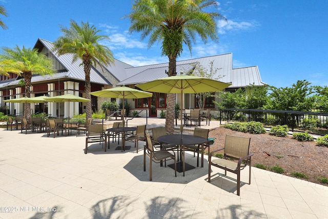 67 Carmella Ct, Saint Augustine, FL 32092 - view of patio / terrace