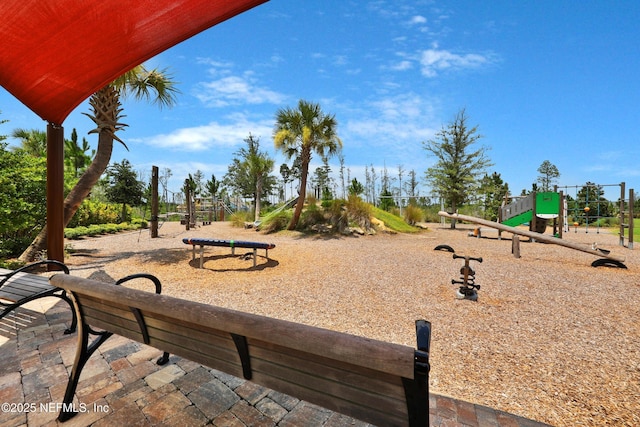 67 Carmella Ct, Saint Augustine, FL 32092 - view of community jungle gym