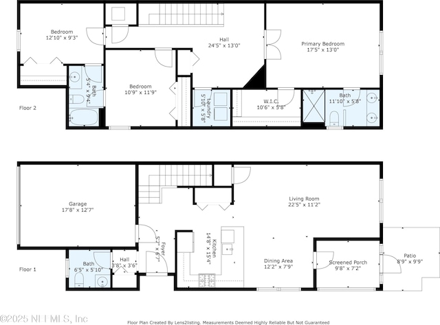 67 Carmella Ct, Saint Augustine, FL 32092 - view of floor plan / room layout
