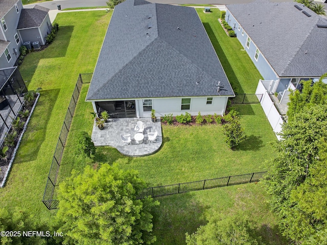 204 Bryson Dr, Fruit Cove, FL 32259 - aerial view of residential area