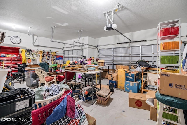 5 Bud Hollow Dr, Palm Coast, FL 32137 - garage with a garage door opener