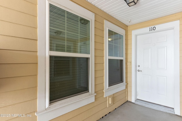 218 Larkin Pl Unit 110, Saint Johns, FL 32259 - entrance to property featuring a porch