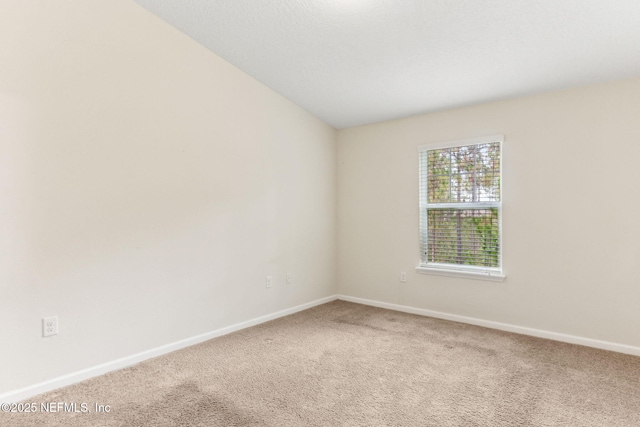 218 Larkin Pl Unit 110, Saint Johns, FL 32259 - carpeted empty room featuring baseboards