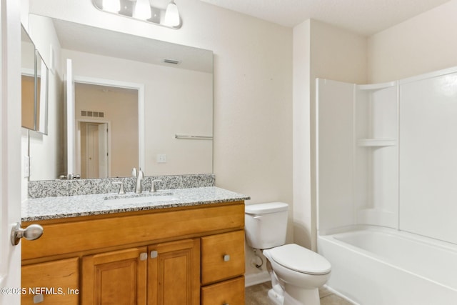 218 Larkin Pl Unit 110, Saint Johns, FL 32259 - bathroom with vanity and shower / washtub combination