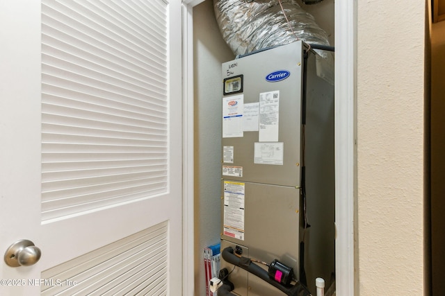 218 Larkin Pl Unit 110, Saint Johns, FL 32259 - utilities with heating unit
