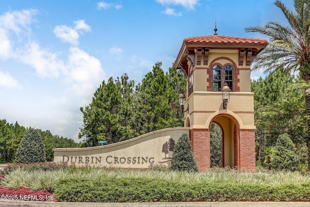 218 Larkin Pl Unit 110, Saint Johns, FL 32259 - view of community / neighborhood sign