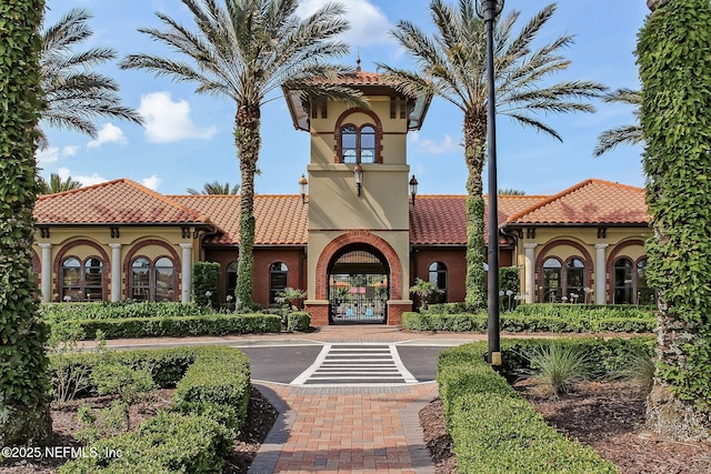 218 Larkin Pl Unit 110, Saint Johns, FL 32259 - view of property