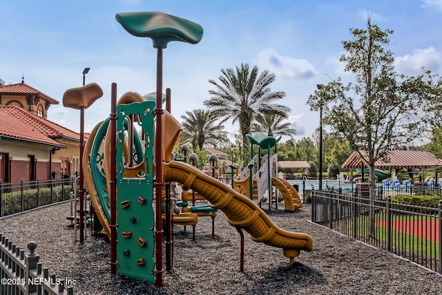 218 Larkin Pl Unit 110, Saint Johns, FL 32259 - view of community playground