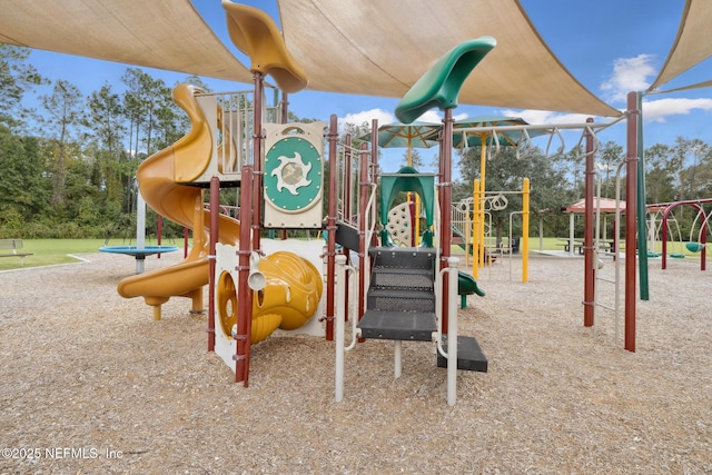 218 Larkin Pl Unit 110, Saint Johns, FL 32259 - view of community play area