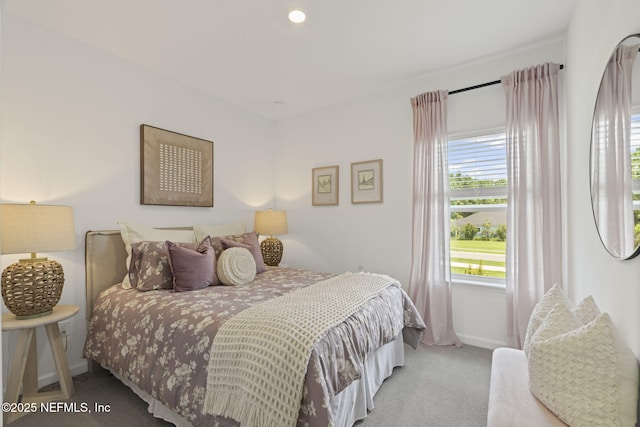 73 Ripple Rd, Saint Johns, FL 32095 - carpeted bedroom featuring baseboards