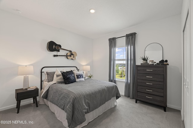 73 Ripple Rd, Saint Johns, FL 32095 - bedroom with light colored carpet and baseboards