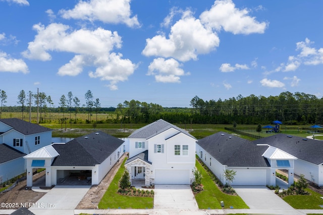 73 Ripple Rd, Saint Johns, FL 32095 - view from above of property