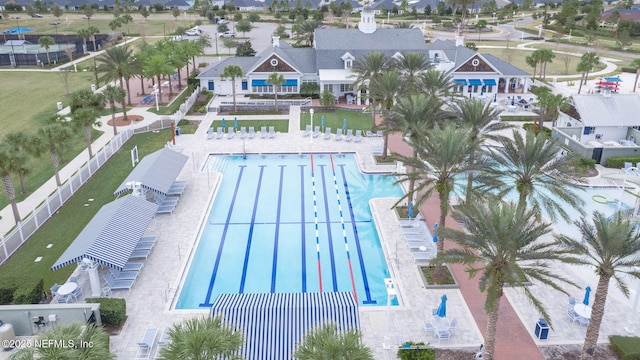 73 Ripple Rd, Saint Johns, FL 32095 - view of pool