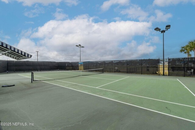 73 Ripple Rd, Saint Johns, FL 32095 - view of tennis court