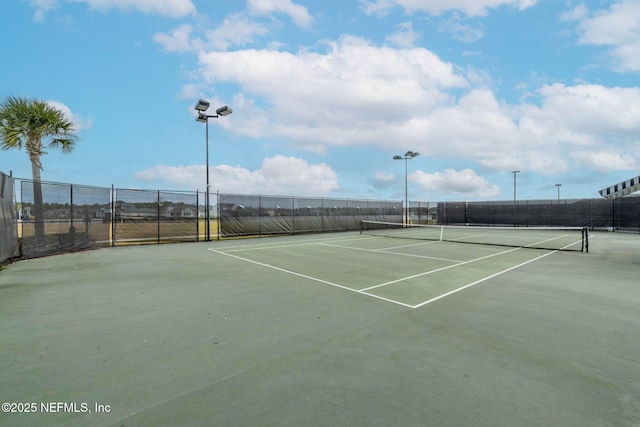 73 Ripple Rd, Saint Johns, FL 32095 - view of tennis court