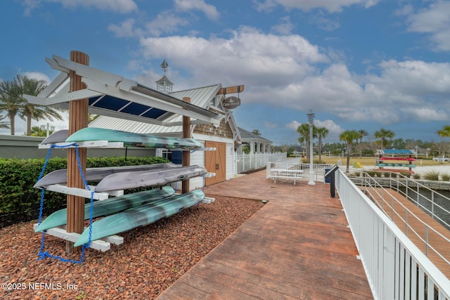 73 Ripple Rd, Saint Johns, FL 32095 - view of patio / terrace