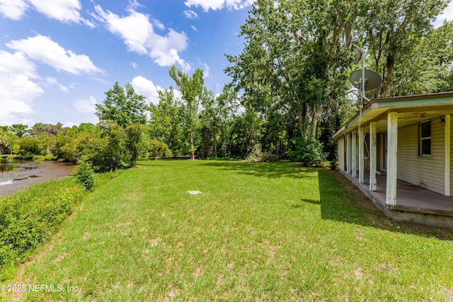226 Six Pond Trl, Green Cove Springs, FL 32043 - view of green lawn