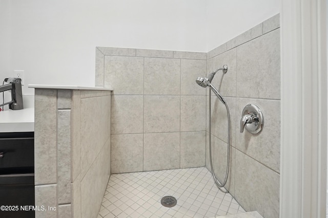 959 Crosswater Lake Dr, Ponte Vedra, FL 32081 - full bathroom with tiled shower