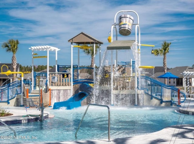 386 Whirlwind Pl, Saint Johns, FL 32095 - view of swimming pool