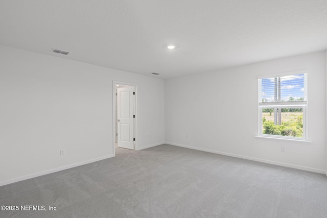 386 Whirlwind Pl, Saint Johns, FL 32095 - spare room with carpet and recessed lighting
