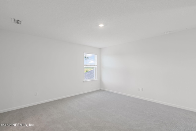 386 Whirlwind Pl, Saint Johns, FL 32095 - carpeted empty room with baseboards and recessed lighting