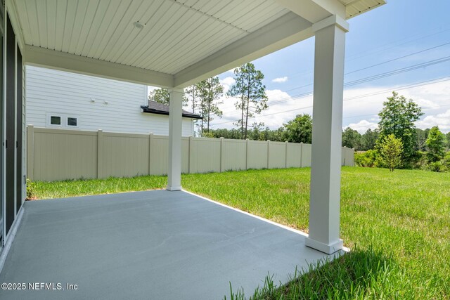 386 Whirlwind Pl, Saint Johns, FL 32095 - view of patio / terrace