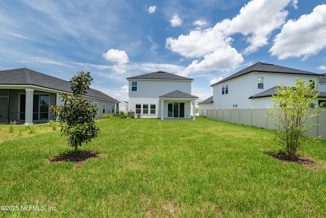 386 Whirlwind Pl, Saint Johns, FL 32095 - rear view of house