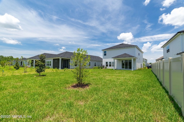 386 Whirlwind Pl, Saint Johns, FL 32095 - rear view of property