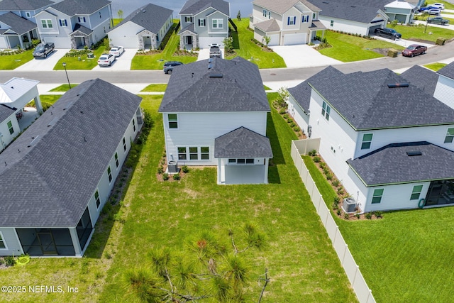 386 Whirlwind Pl, Saint Johns, FL 32095 - aerial view of residential area