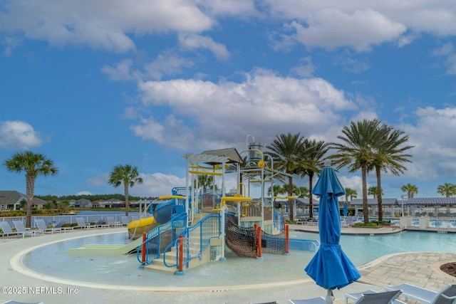 386 Whirlwind Pl, Saint Johns, FL 32095 - view of community jungle gym