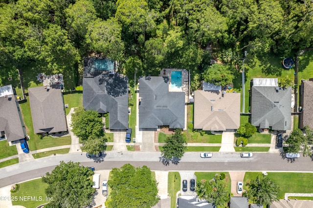 4521 Deep River Way E, Jacksonville, FL 32224 - aerial view of residential area