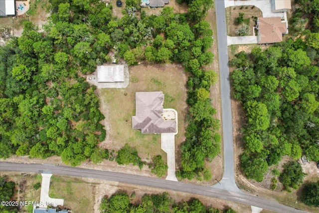 3728 W Florentine Dr, Citrus Springs, FL 34433 - aerial view of property's location