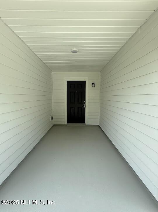 8045 Driggers St, Jacksonville, FL 32220 - entrance to property