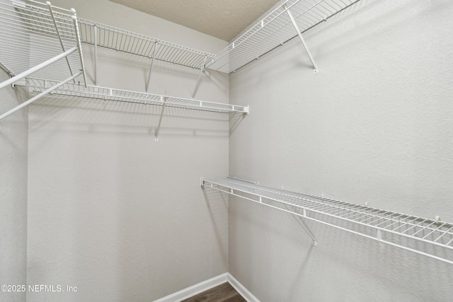 8550 Touchton Rd Unit 932, Jacksonville, FL 32216 - spacious closet featuring wood finished floors