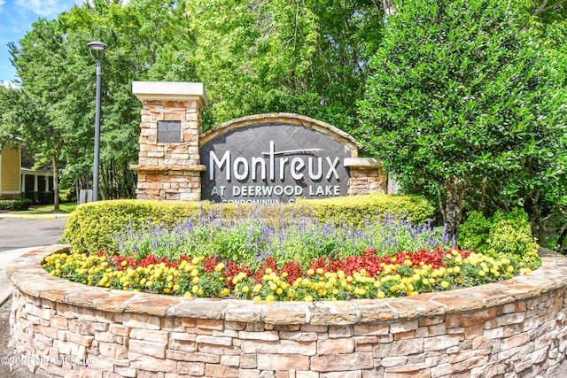 8550 Touchton Rd Unit 932, Jacksonville, FL 32216 - community / neighborhood sign with uncovered parking
