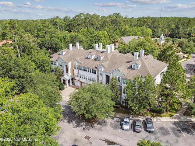 8550 Touchton Rd Unit 932, Jacksonville, FL 32216 - bird's eye view of a forest