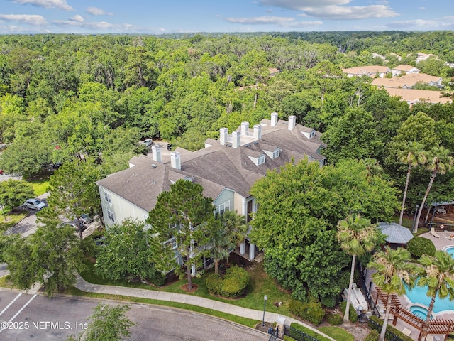 8550 Touchton Rd Unit 932, Jacksonville, FL 32216 - drone / aerial view of a forest