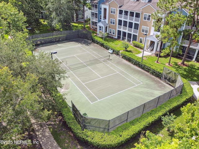 8550 Touchton Rd Unit 932, Jacksonville, FL 32216 - view of tennis court