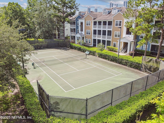 8550 Touchton Rd Unit 932, Jacksonville, FL 32216 - view of tennis court