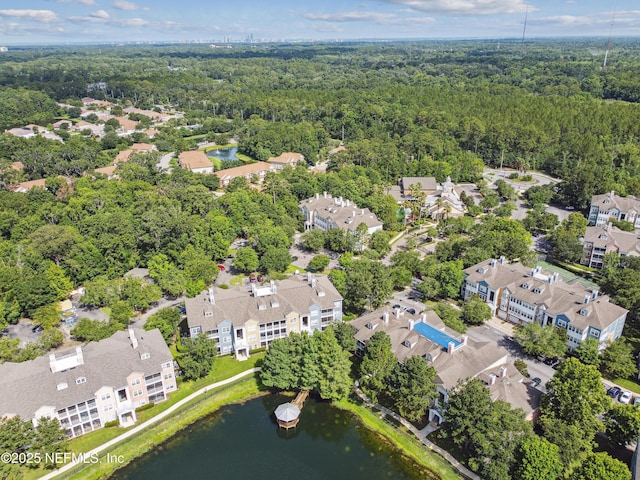 8550 Touchton Rd Unit 932, Jacksonville, FL 32216 - aerial view of property's location featuring nearby suburban area