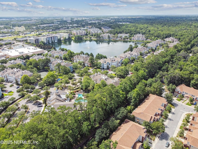 8550 Touchton Rd Unit 932, Jacksonville, FL 32216 - aerial view of property's location with a large body of water