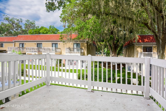 5811 Atlantic Blvd Unit 115, Jacksonville, FL 32207 - view of patio / terrace