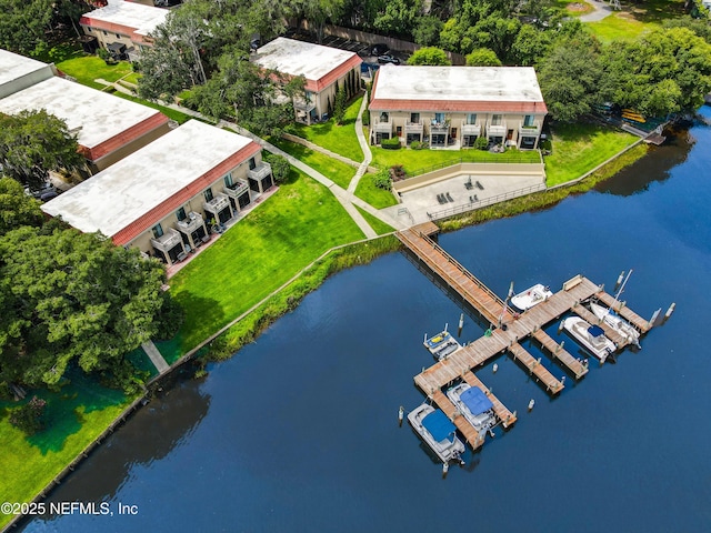 5811 Atlantic Blvd Unit 115, Jacksonville, FL 32207 - aerial view of a nearby body of water