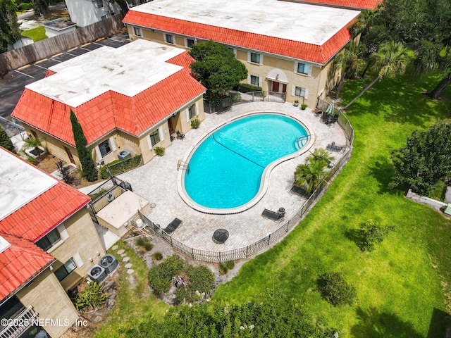 5811 Atlantic Blvd Unit 115, Jacksonville, FL 32207 - view of pool
